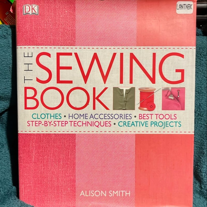 The Sewing Book