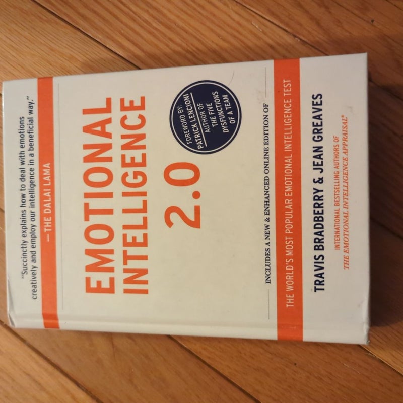 Emotional Intelligence 2. 0
