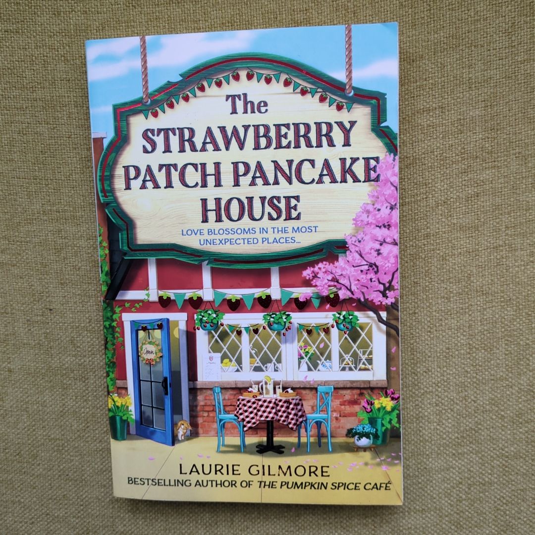The Strawberry Patch Pancake House