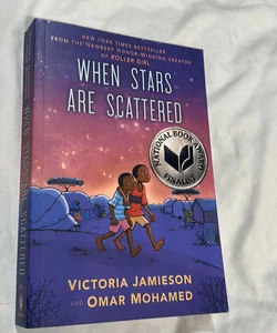 NEW! When Stars Are Scattered Graphic Novel 