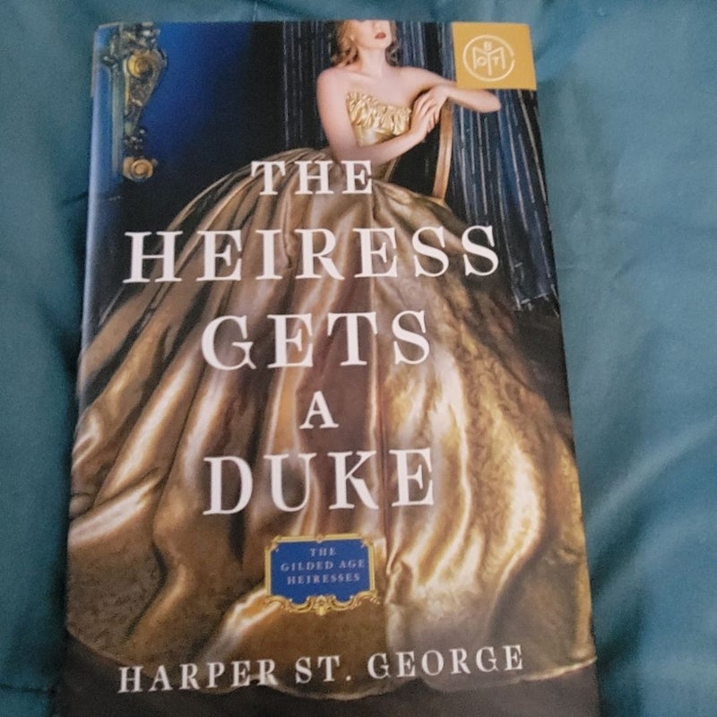 The Heiress Gets A Duke