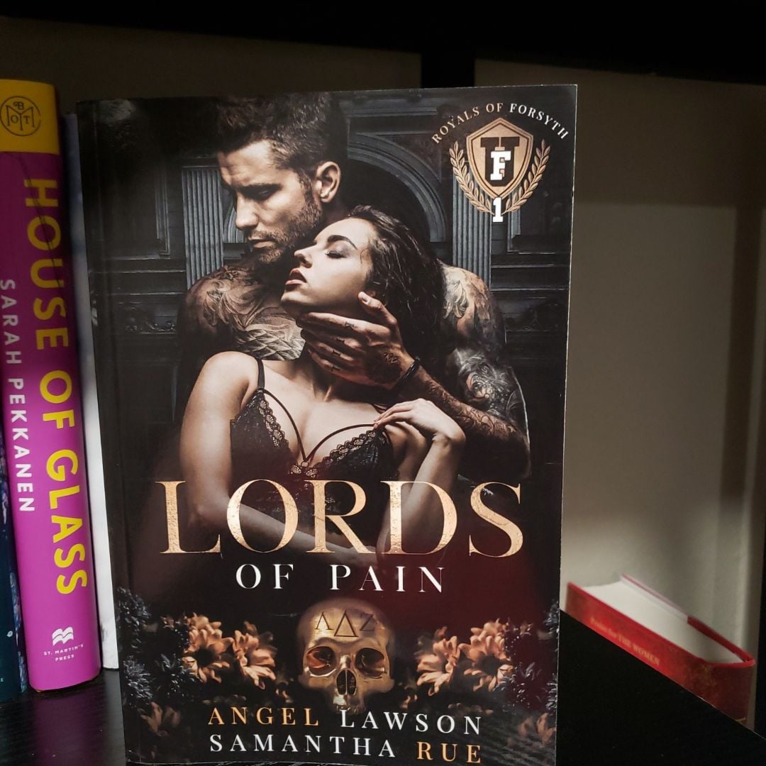 Lords of Pain by Angela Lawson Samantha Rue, Paperback | Pangobooks