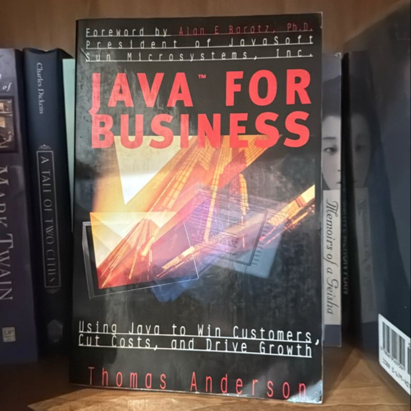 Java for Business