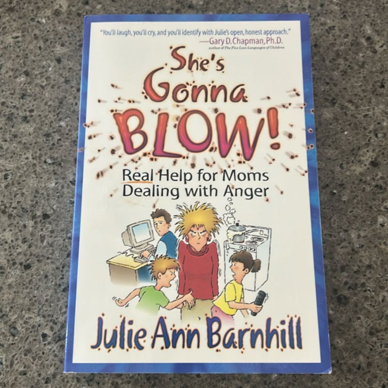 She's Gonna Blow!