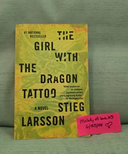 The Girl with the Dragon Tattoo