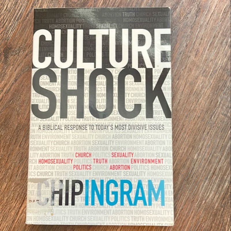 Culture Shock