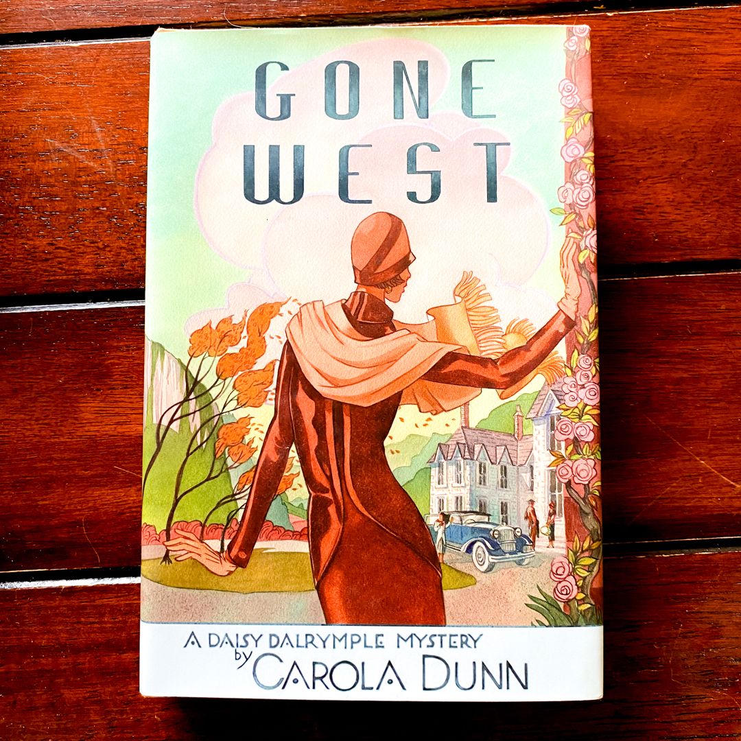 Gone West