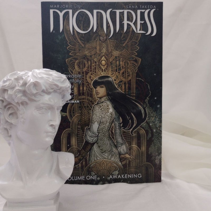 Monstress