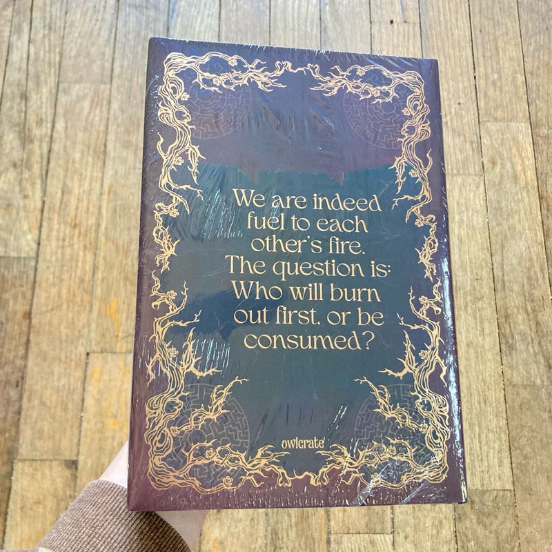 Exquisite Ruin (Signed Owlcrate Edition)