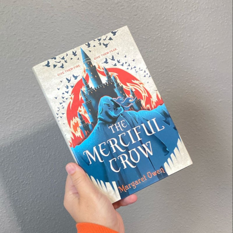 The Merciful Crow