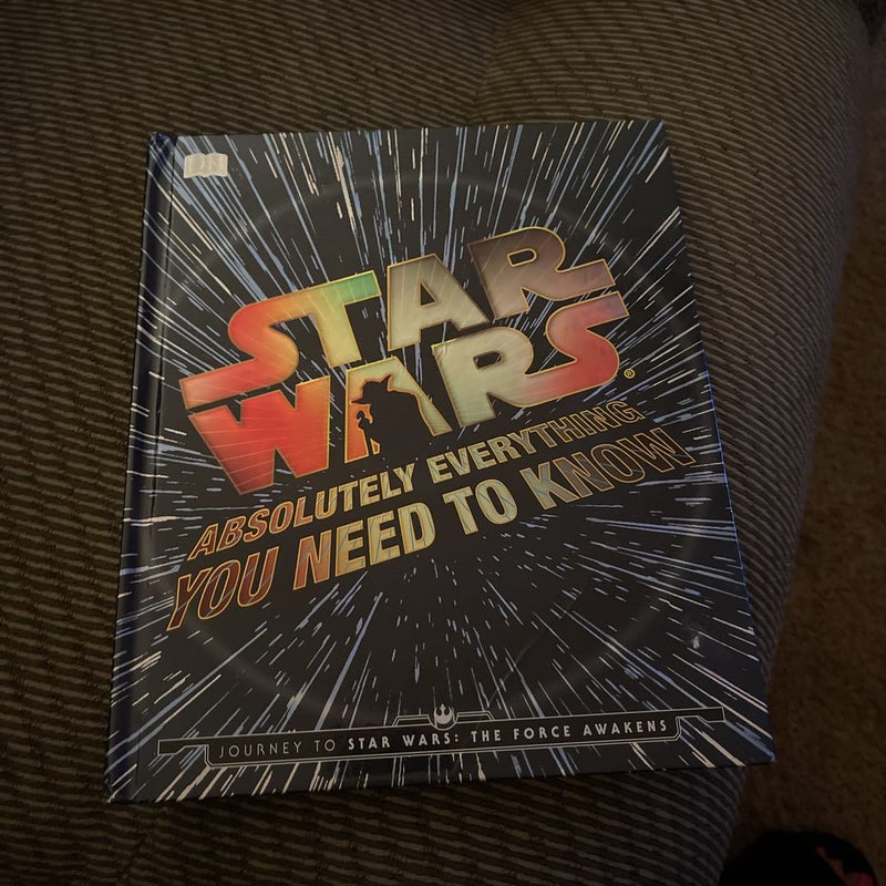 Absolutely Everything You Need to Know