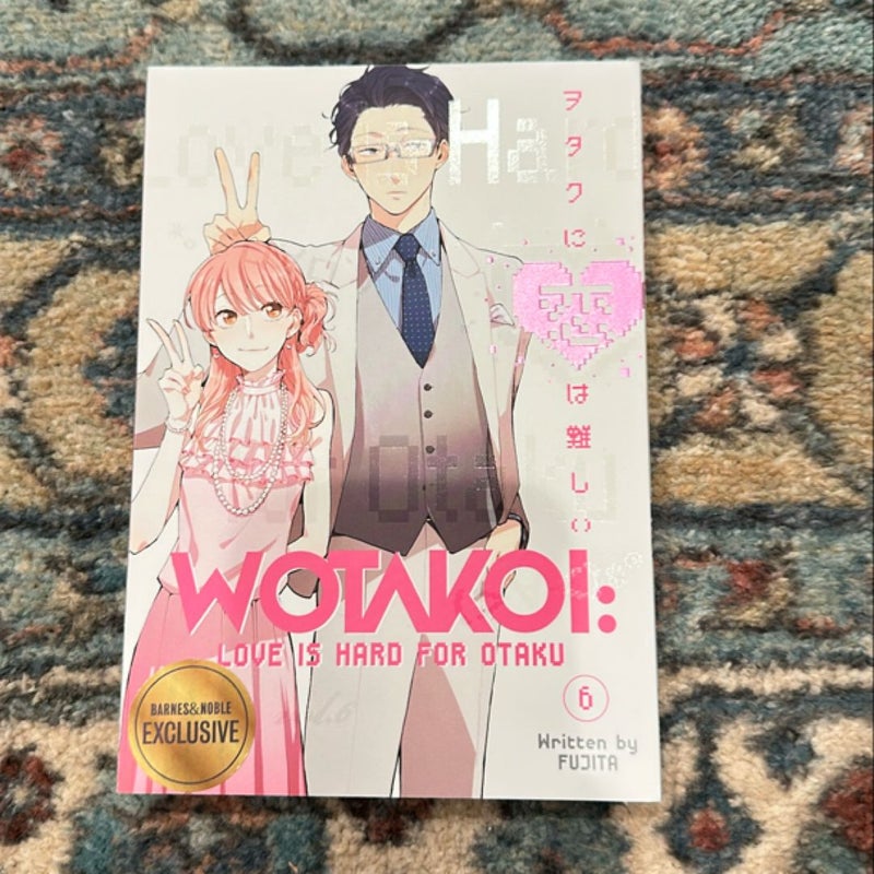 Wotakoi: Love Is Hard For Otaku