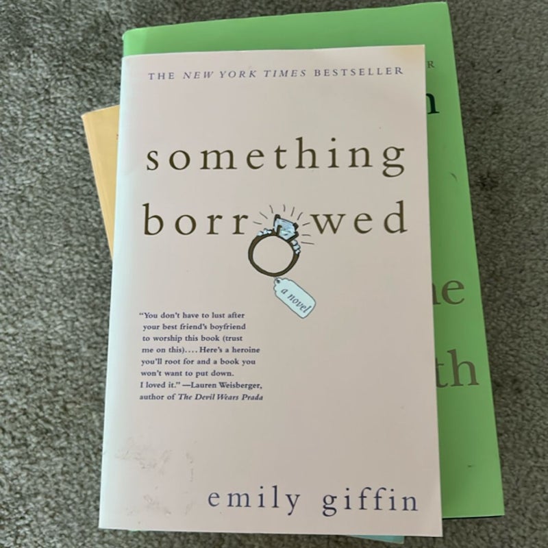 Something Borrowed