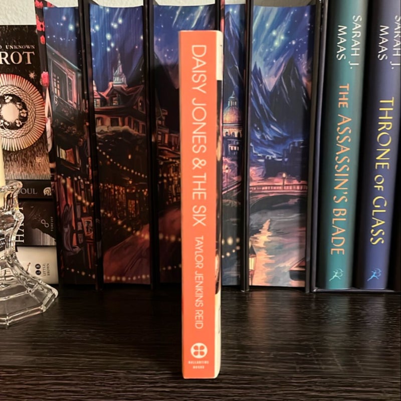 Daisy Jones and the Six