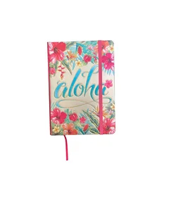 Foil Embossed Notebook - Small