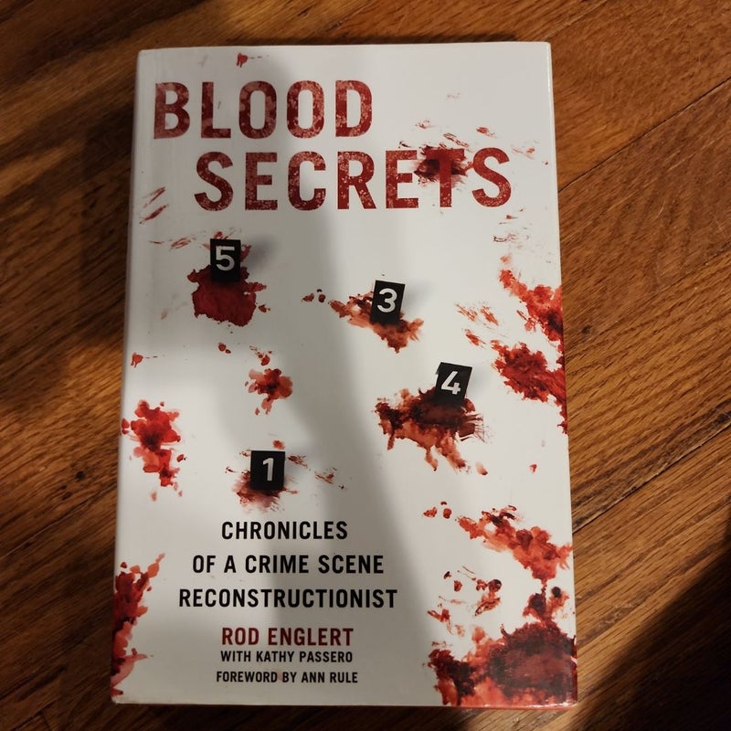 Blood Secrets