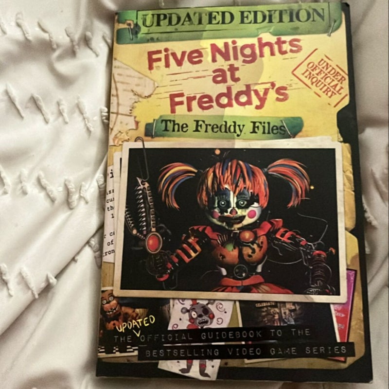 Freddy Files