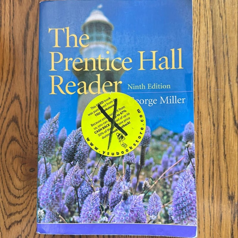 The Prentice Hall Reader