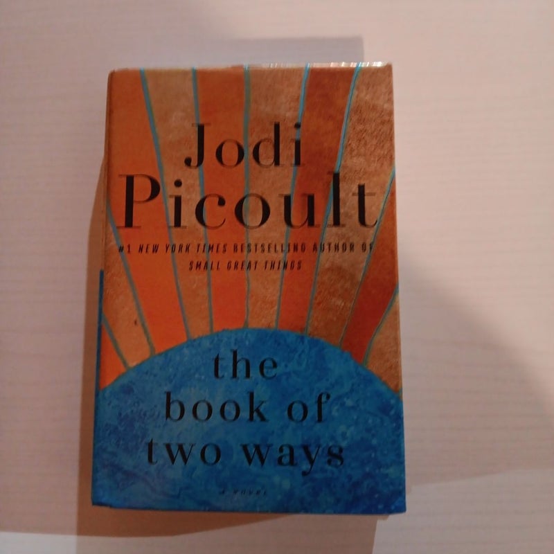 Jodi Picoult 4 book bundle