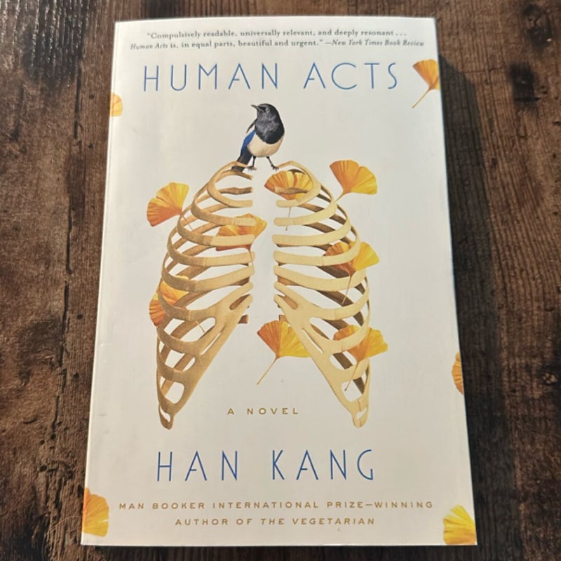 Human Acts