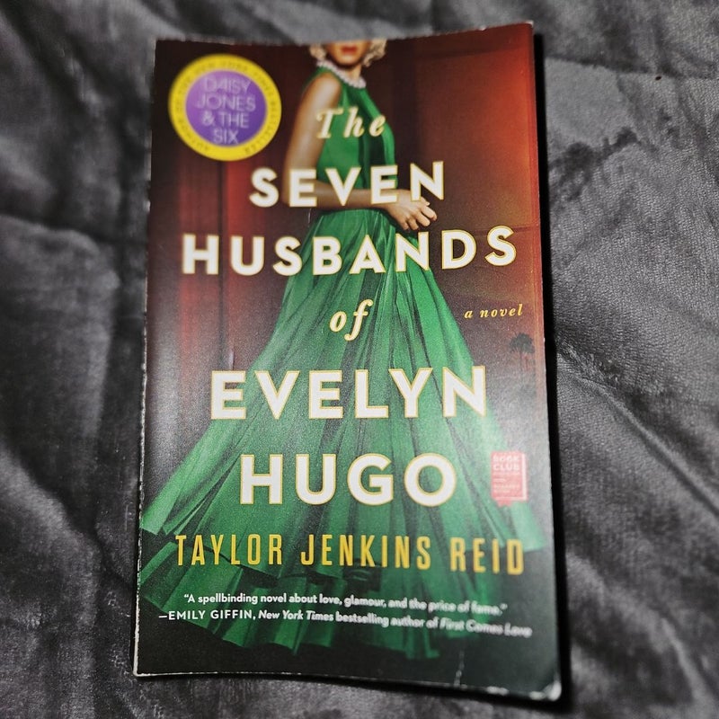 The Seven Husbands of Evelyn Hugo