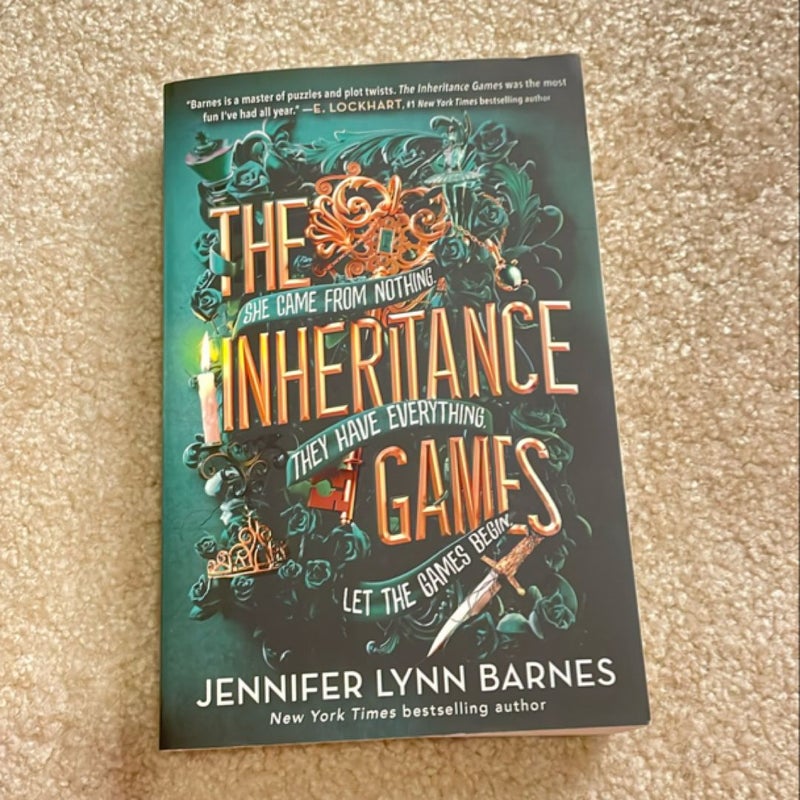 The Inheritance Games