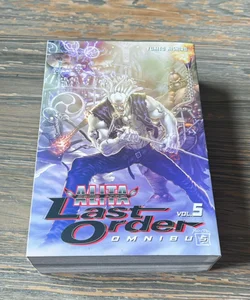 Battle Angel Alita: Last Order Omnibus 5