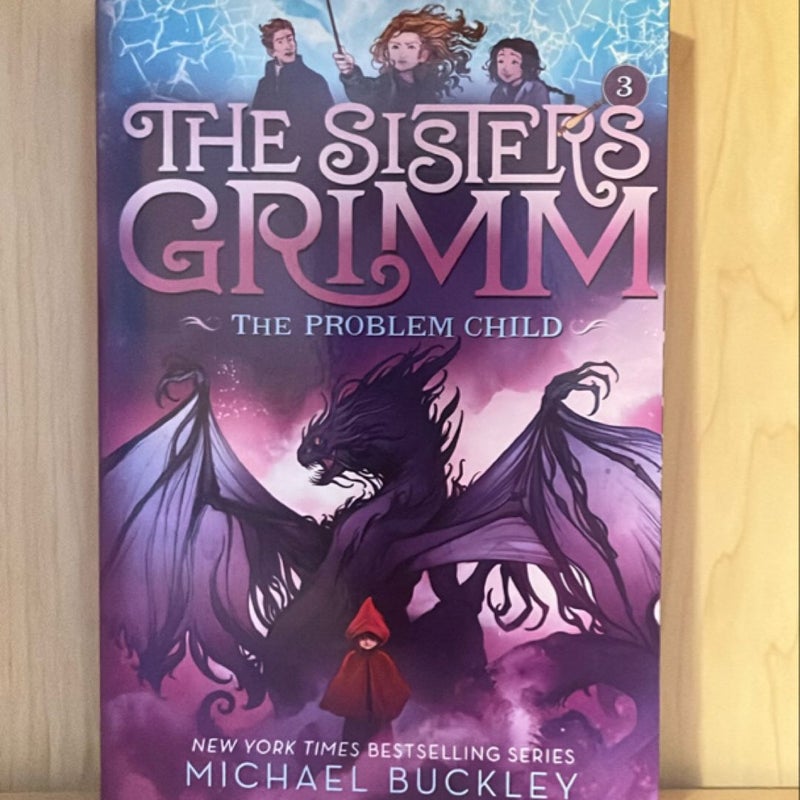 The sisters grimm, full box set