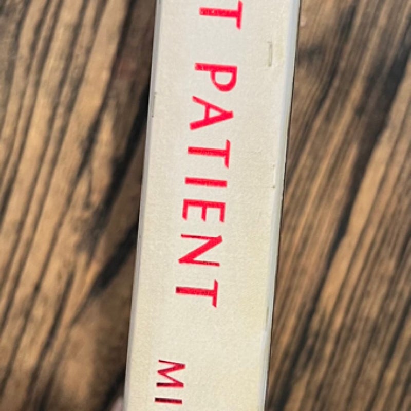 The Silent Patient