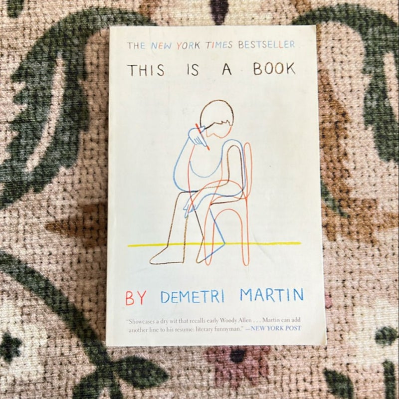 This Is a Book