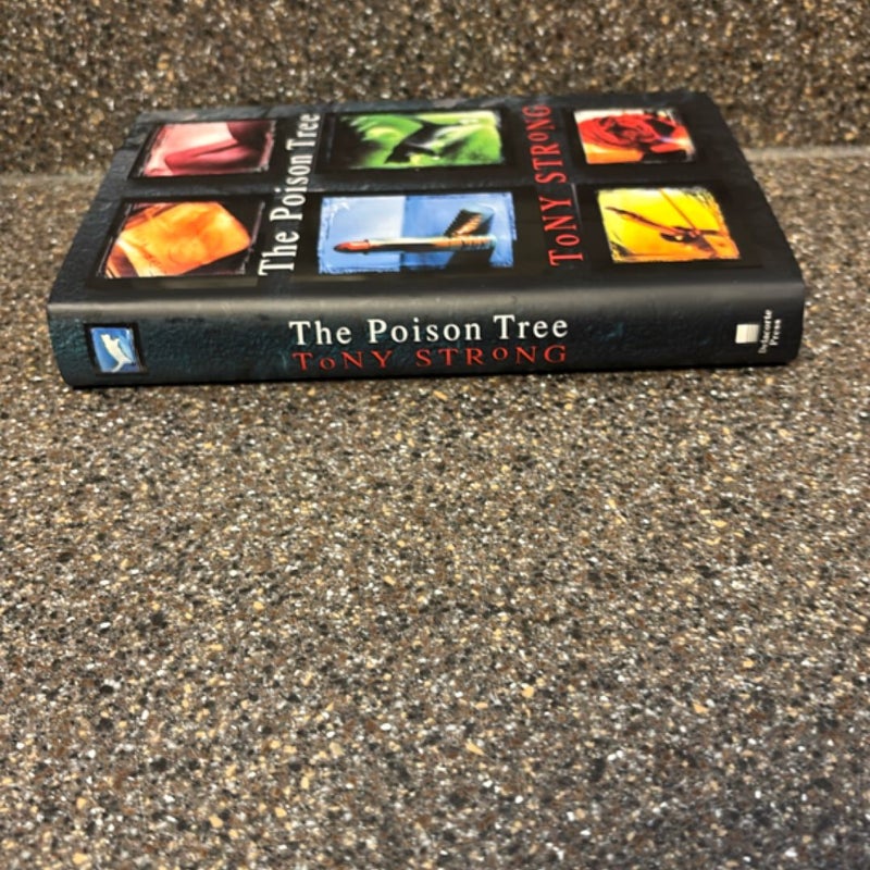 The Poison Tree