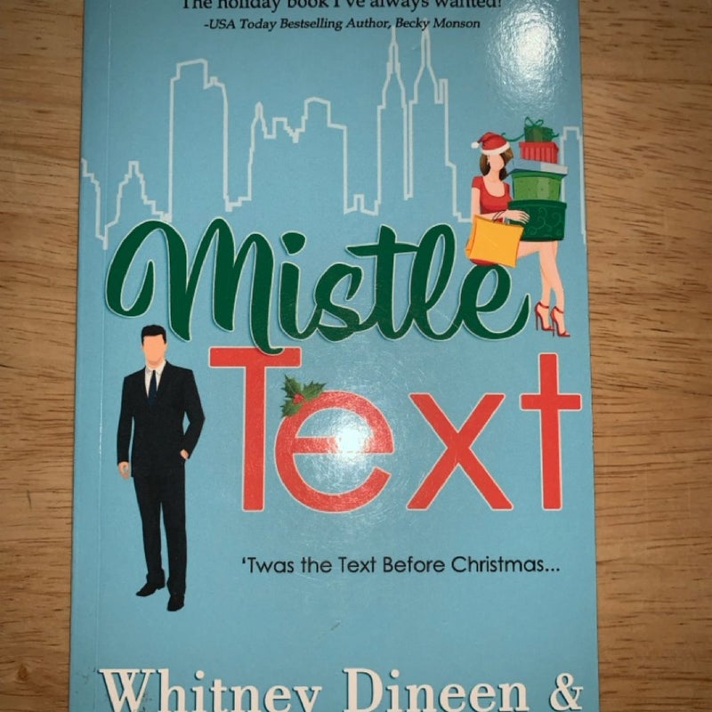 Mistle text
