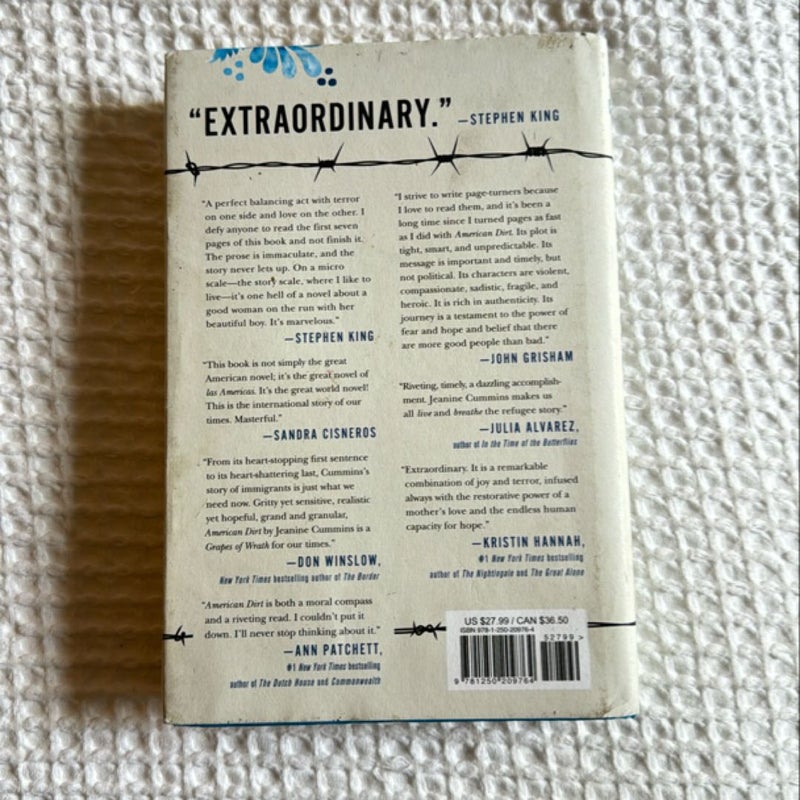 American Dirt (Oprah's Book Club)