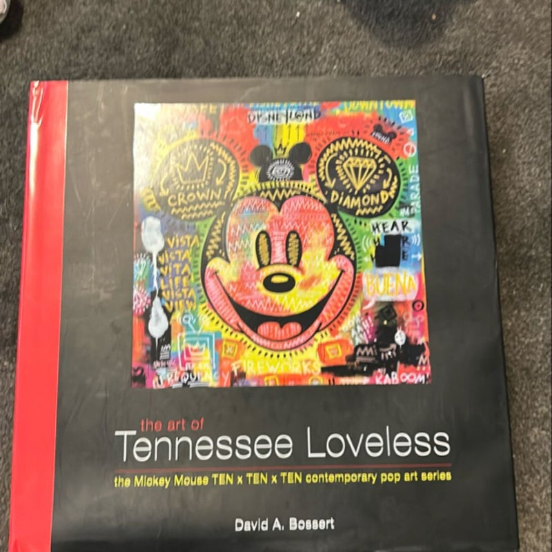 The Art of Tennessee Loveless