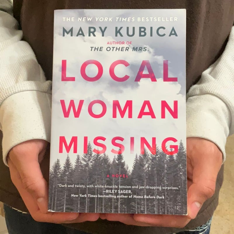 Local Woman Missing