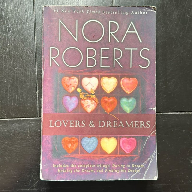 Lovers and Dreamers 3-In-1