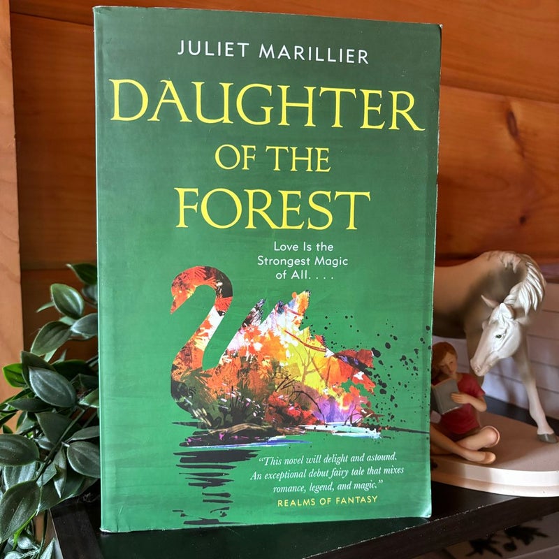 Daughter of the Forest