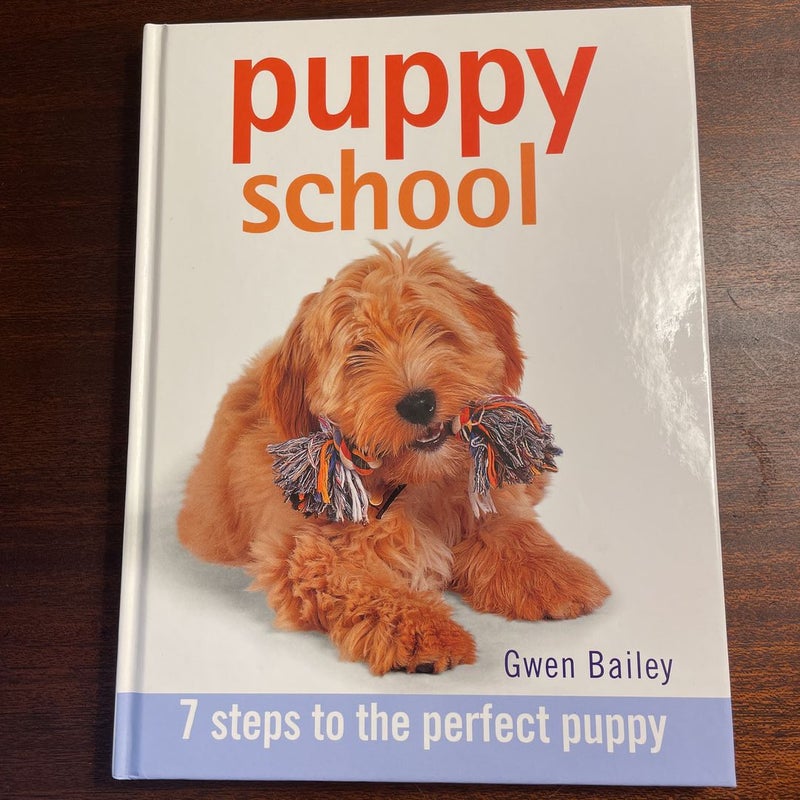 Puppy School