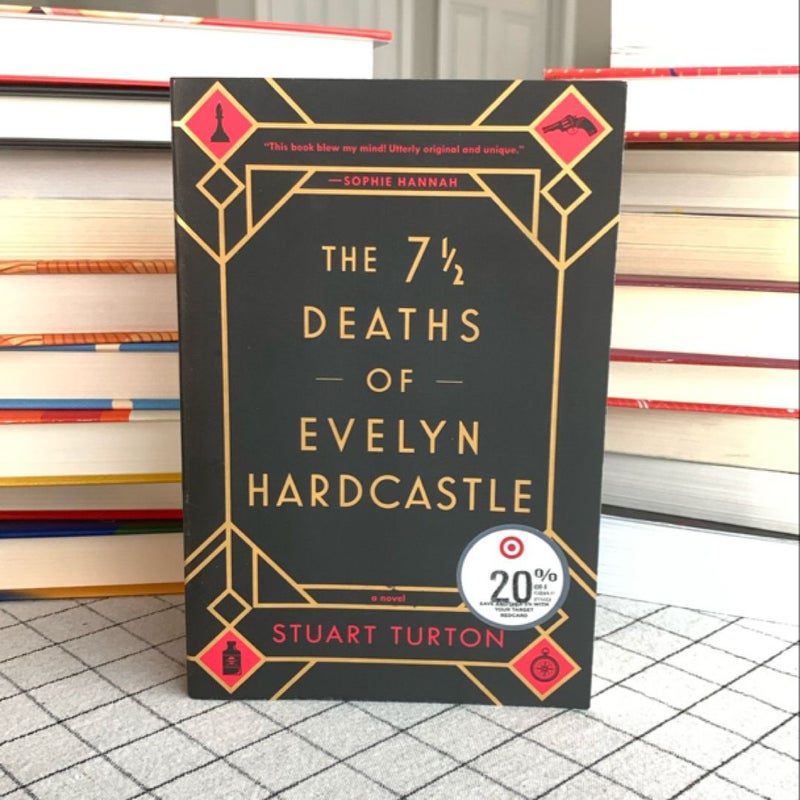 The 7½ Deaths of Evelyn Hardcastle