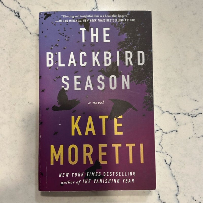The Blackbird Season