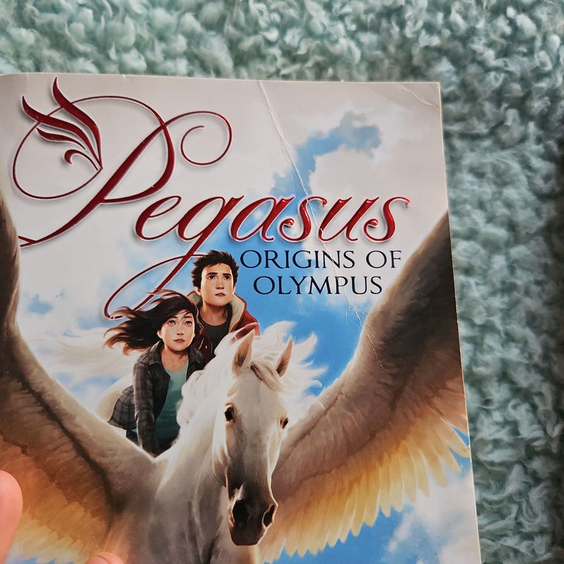 Pegasus COMPLETE SERIES 