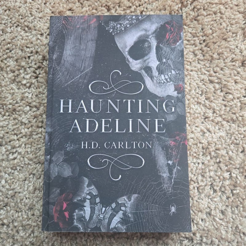 Haunting Adeline