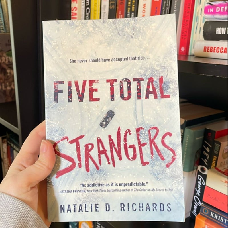 Five Total Strangers