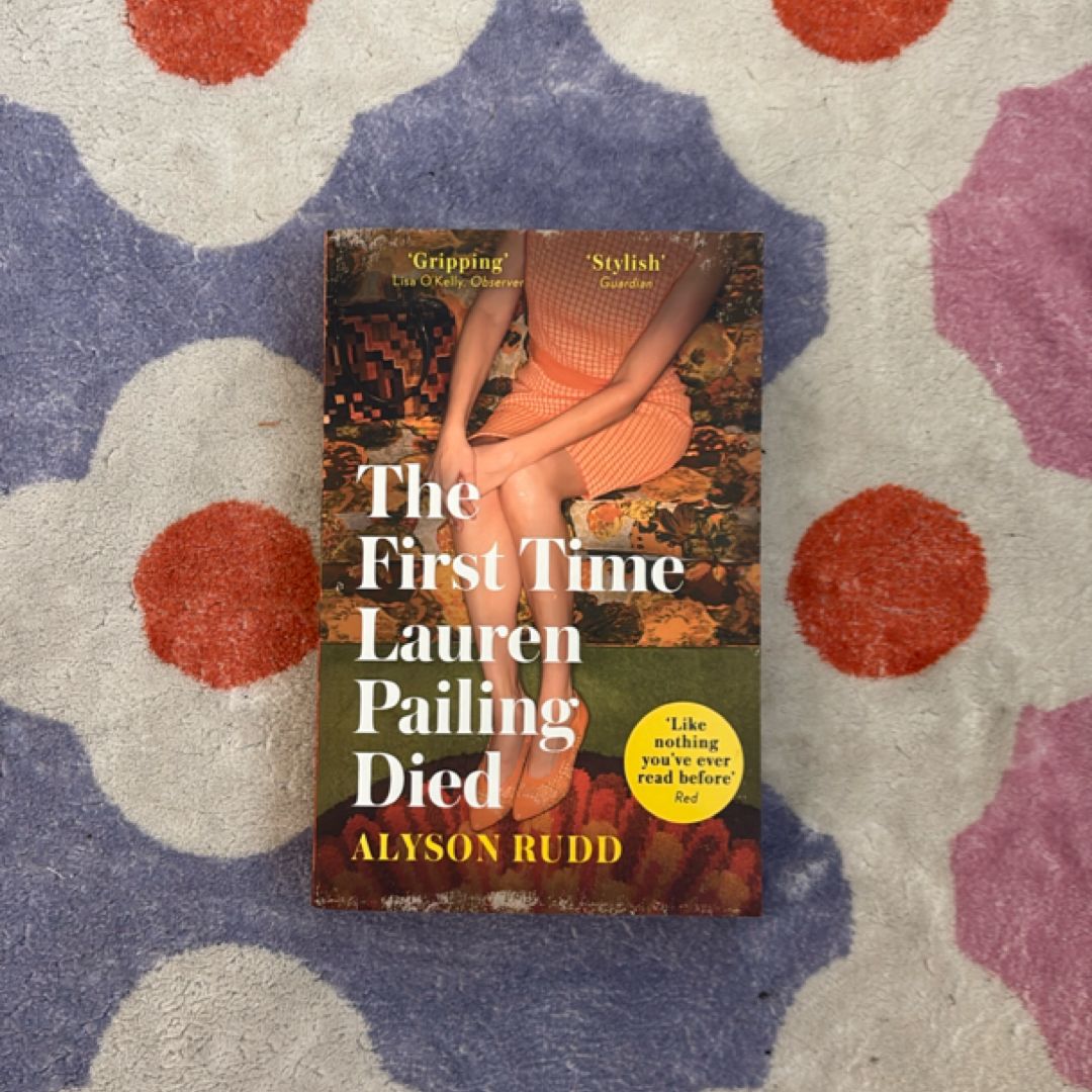 The First Time Lauren Pailing Died