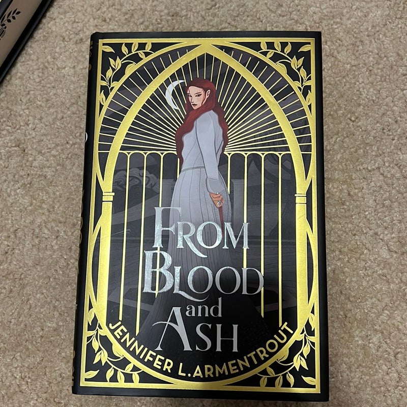 Fairyloot From Blood and Ash