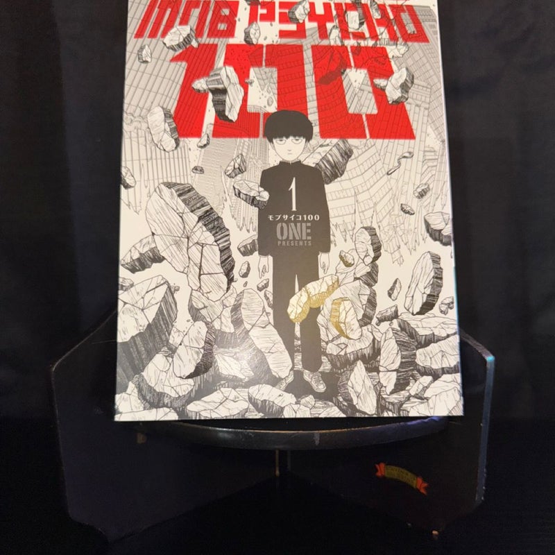 Mob Psycho 100 Vol. 1