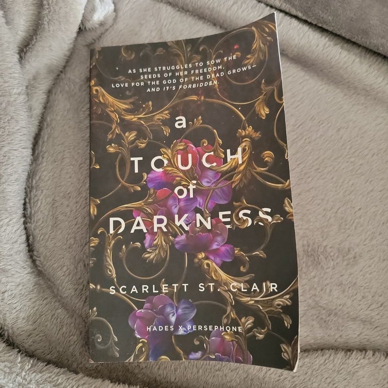 A Touch of Darkness