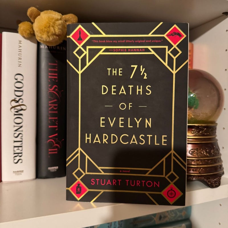 The 7½ Deaths of Evelyn Hardcastle