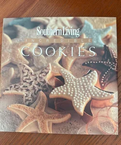 Southern Living Incredible Cookies.