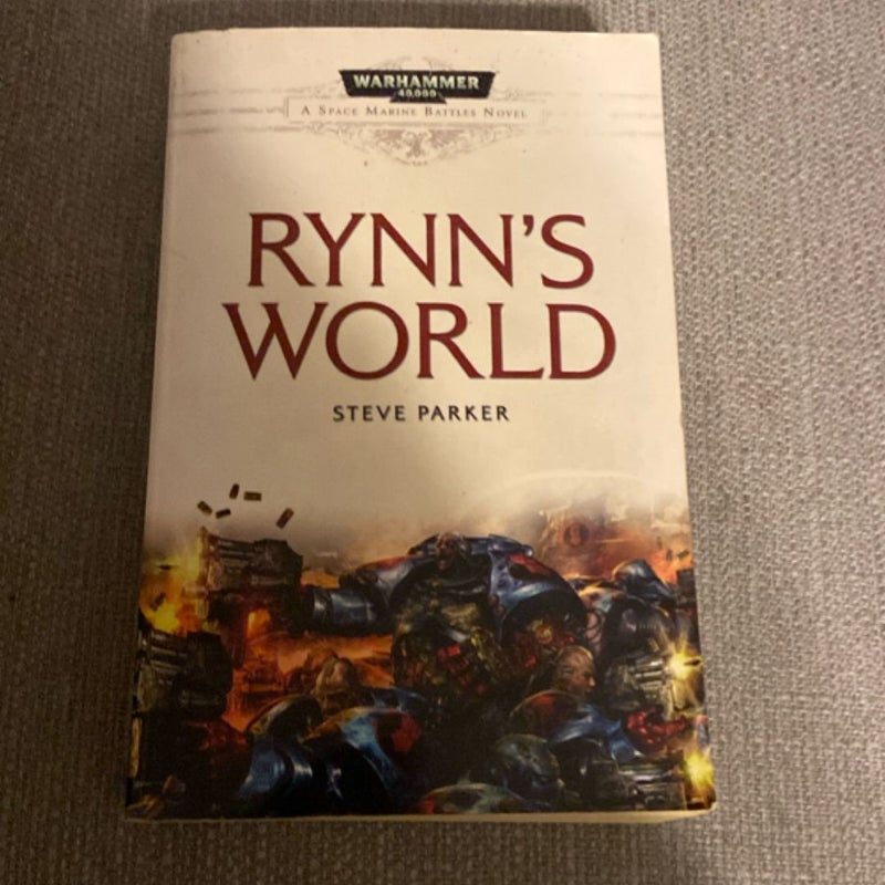 Rynn's World